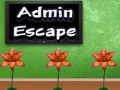 游戏Admin Escape