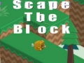 游戏Scape The Block