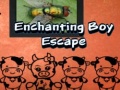 游戏Enchanting Boy Escape