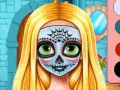 游戏Sister's Halloween Face Paint