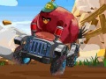 游戏Crazy Birds Kart Hidden Stars