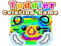 游戏Toddler Coloring Game