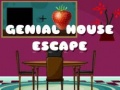 游戏Genial House Escape