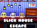 游戏Slick House Escape