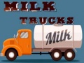 游戏Milk Trucks 
