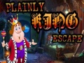 游戏Plainly King Escape