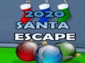游戏2020 Santa Escape