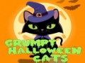游戏Grumpy Halloween Cats