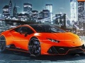 游戏Lamborghini Huracan Evo Puzzle