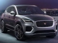 游戏Jaguar E-Pace 2021 Slide
