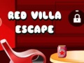 游戏Red Villa Escape