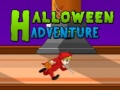 游戏Halloween Adventure