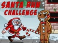 游戏Santa Run Challenge