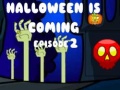 游戏Halloween Is Coming Episode2