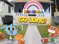 游戏The Amazing World of Gumball Go Long
