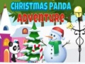 游戏Christmas Panda Adventure