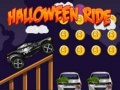 游戏Halloween Ride