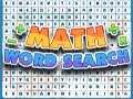 游戏Math Word Search