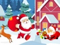 游戏Happy Christmas Slide