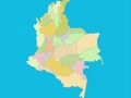 游戏Departments of Colombia