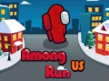 游戏Among Us Run