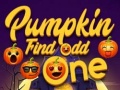 游戏Pumpkin Find Odd One Out
