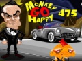 游戏Monkey Go Happy Stage 475