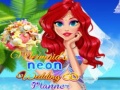 游戏Mermaid's Neon Wedding Planner