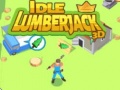 游戏Idle Lumberjack 3D