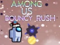 游戏Among Us Bouncy Rush