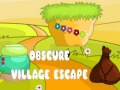 游戏Obscure Village Escape