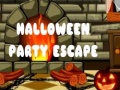 游戏Halloween Party Escape