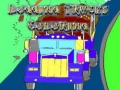 游戏Logging Trucks Coloring