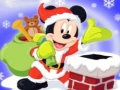 游戏Disney Christmas Jigsaw Puzzle