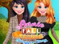 游戏Annie Fall Trends Blogger Story