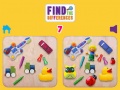 游戏Find The Differences