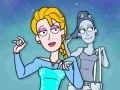 游戏Crazy Professor Princess Maker
