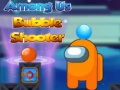 游戏Among Us Bubble Shooter