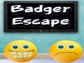 游戏Badger Escape