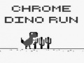 游戏Chrome Dino Run