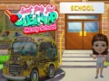 游戏Sweet Baby Girl Cleanup Messy School 
