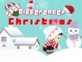 游戏Christmas 2020 Spot Differences