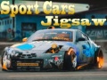 游戏Sport Cars Jigsaw