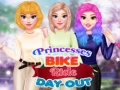 游戏Princesses Bike Ride Day Out