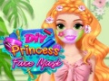 游戏DIY Princesses Face Mask