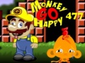 游戏Monkey Go Happy Stage 477