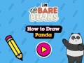 游戏How to Draw Panda