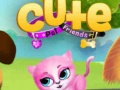 游戏Cute Pet Friends