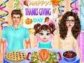 游戏Baby Taylor Thanksgiving Day
