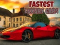 游戏Fastest Luxury Cars